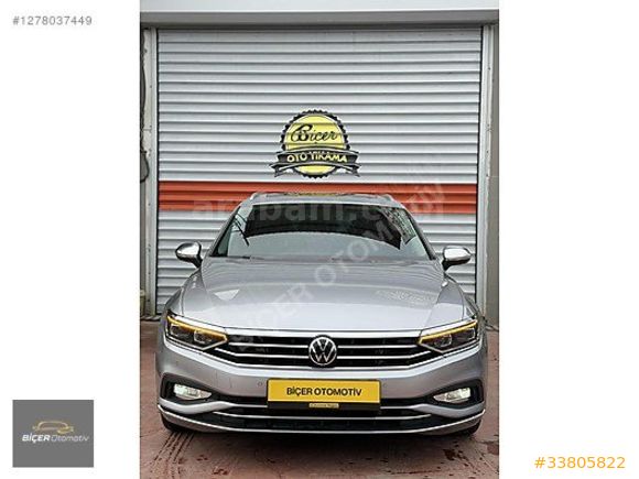 BİÇER OTOMOTİVDEN ACC+KOMPLE PPF HATASIZ BOYASIZ SERVİS BAKIMLI