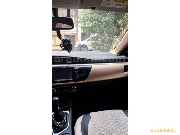 Sahibinden Toyota Corolla 1.6 Advance 2015 Model