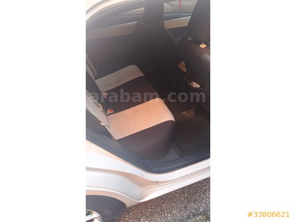 Sahibinden Toyota Corolla 1.6 Advance 2015 Model