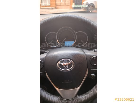 Sahibinden Toyota Corolla 1.6 Advance 2015 Model