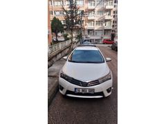 Sahibinden Toyota Corolla 1.6 Advance 2015 Model