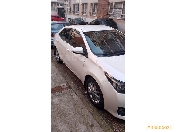 Sahibinden Toyota Corolla 1.6 Advance 2015 Model