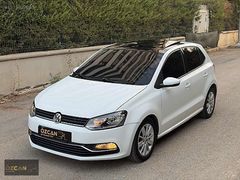 ÖZCAN OTOMOTİV'den 2016 MODEL POLO CAM TAVANLI
