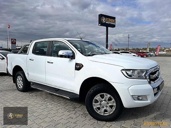 KINIK | 2017 FORD RANGER 155.000 KM 160HP KREDİKARTINA 12TAKSİT