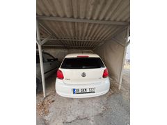 Memurdan 80 Bin km de Hatasız Boyasız Tramersiz Polo 1.2 TDi Trendline 2013 Model