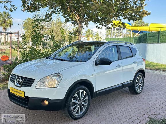 ERCİHAN OTOMOTİVDEN_NİSSAN_GAHAGAİ_1.5DCİ_PLATİNUM_CAM TAVAN_ful