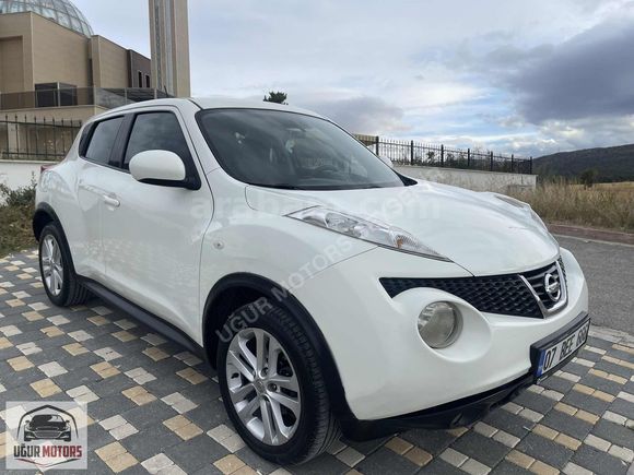 Boyasız Hatasız Juke Sport Pack