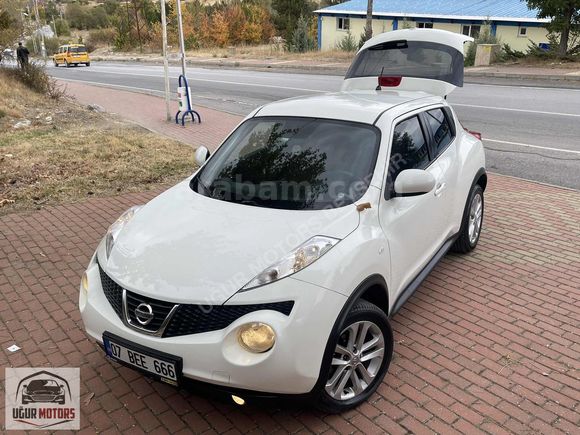 Boyasız Hatasız Juke Sport Pack