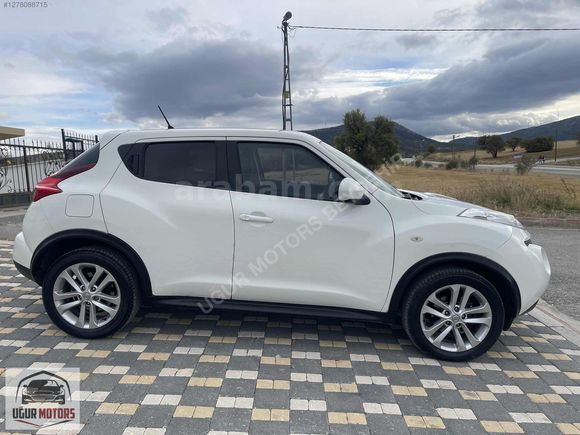 Boyasız Hatasız Juke Sport Pack