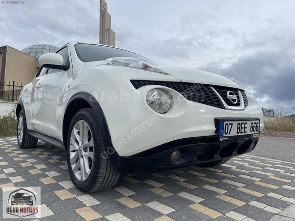 Boyasız Hatasız Juke Sport Pack