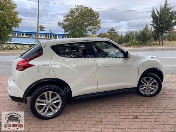 Boyasız Hatasız Juke Sport Pack