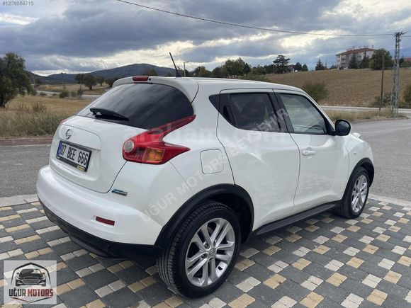 Boyasız Hatasız Juke Sport Pack
