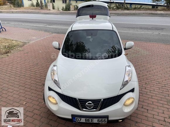 Boyasız Hatasız Juke Sport Pack