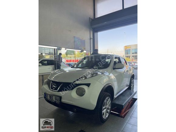 Boyasız Hatasız Juke Sport Pack