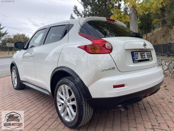 Boyasız Hatasız Juke Sport Pack