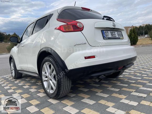 Boyasız Hatasız Juke Sport Pack