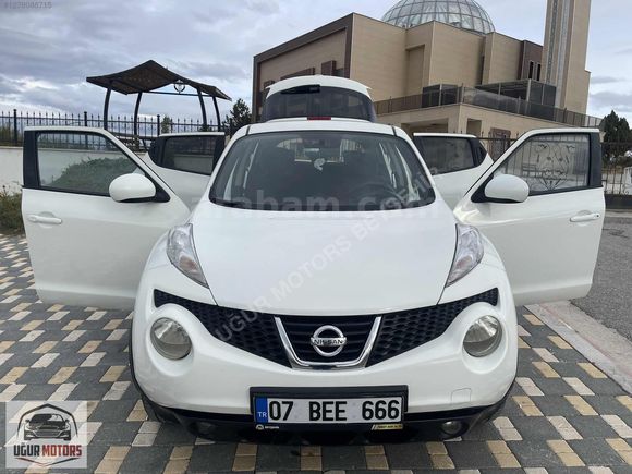 Boyasız Hatasız Juke Sport Pack
