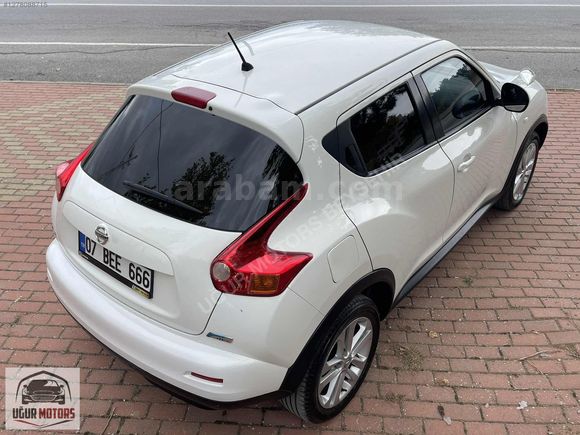 Boyasız Hatasız Juke Sport Pack