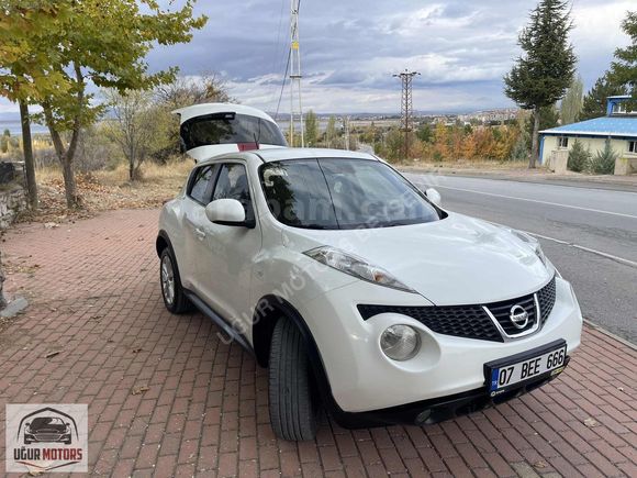 Boyasız Hatasız Juke Sport Pack