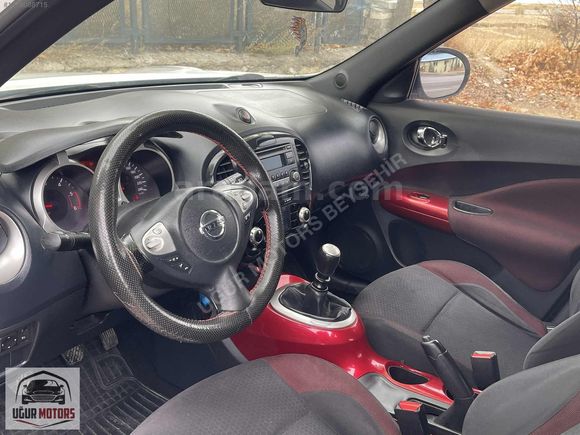 Boyasız Hatasız Juke Sport Pack