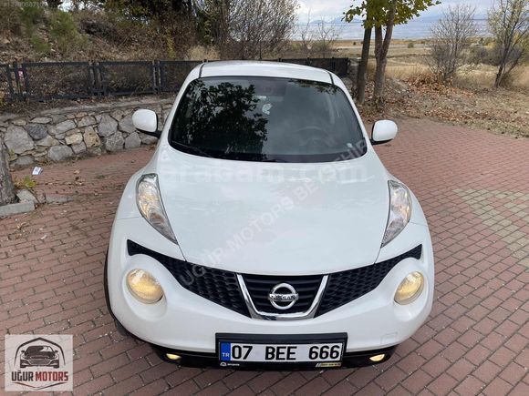 Boyasız Hatasız Juke Sport Pack