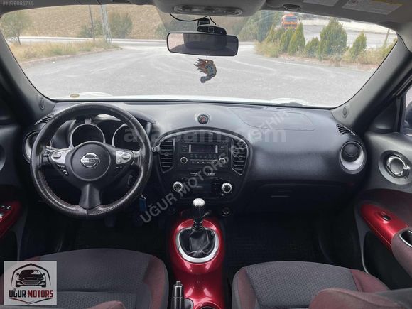 Boyasız Hatasız Juke Sport Pack