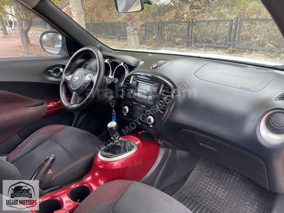 Boyasız Hatasız Juke Sport Pack