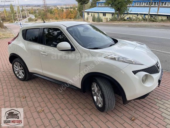 Boyasız Hatasız Juke Sport Pack