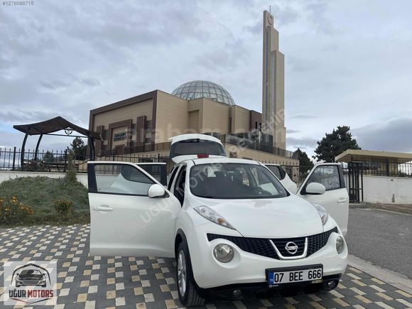 Boyasız Hatasız Juke Sport Pack