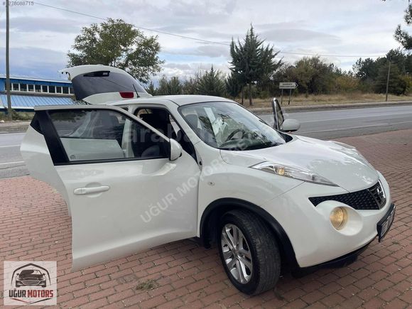 Boyasız Hatasız Juke Sport Pack
