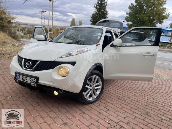Boyasız Hatasız Juke Sport Pack