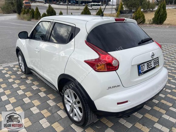 Boyasız Hatasız Juke Sport Pack