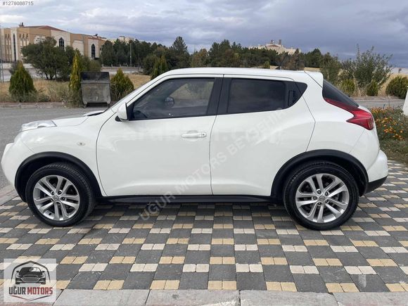 Boyasız Hatasız Juke Sport Pack