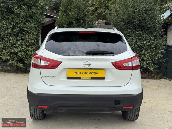 NİSA OTOMOTİV"DEN 2015 QASHGAİ PLATİNUM PREMİUM PACK