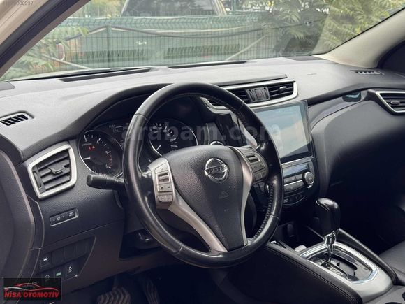 NİSA OTOMOTİV"DEN 2015 QASHGAİ PLATİNUM PREMİUM PACK
