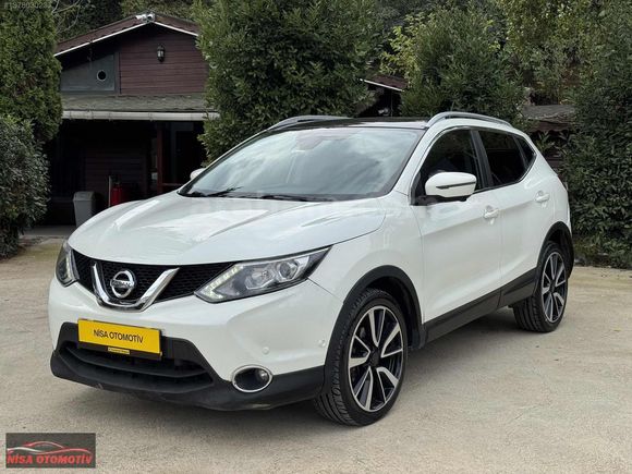 NİSA OTOMOTİV"DEN 2015 QASHGAİ PLATİNUM PREMİUM PACK