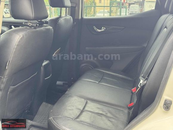 NİSA OTOMOTİV"DEN 2015 QASHGAİ PLATİNUM PREMİUM PACK