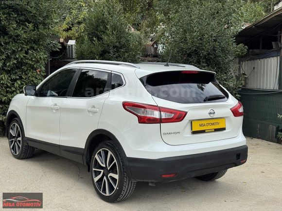 NİSA OTOMOTİV"DEN 2015 QASHGAİ PLATİNUM PREMİUM PACK