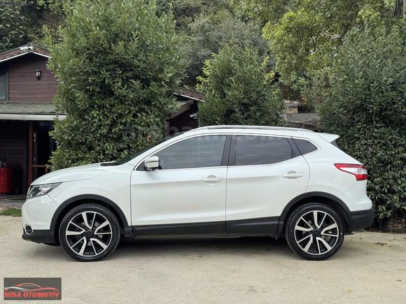 NİSA OTOMOTİV"DEN 2015 QASHGAİ PLATİNUM PREMİUM PACK