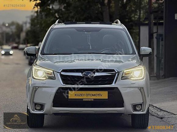 / KUZEY OTOMOTİV / SUBARU FORESTER 2.0TD Sport
