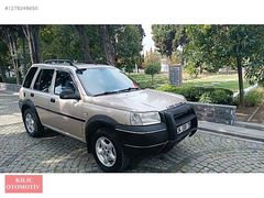 2002 LAND ROVER FREELENDER 2.0 DİZEL /// OTOMATİK VİTES