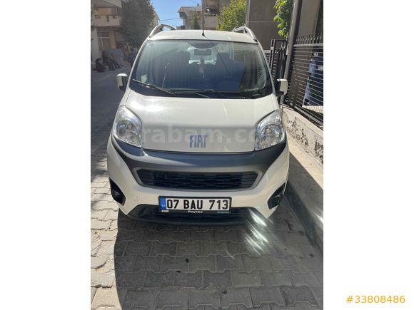 Sahibinden Fiat Fiorino Combi 1.3 Multijet Safeline 2022 Model 