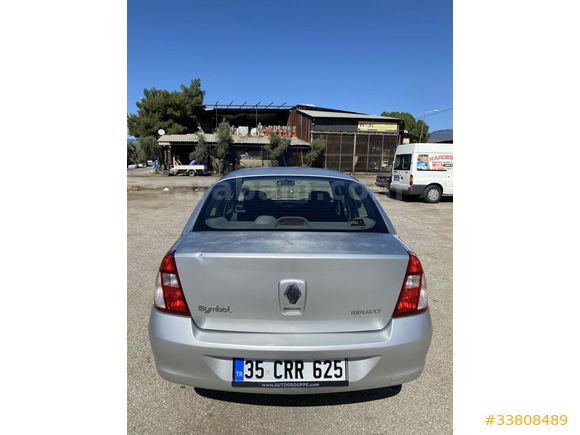 Sahibinden Renault Symbol 1.5 dCi Authentique 2008 Model 
