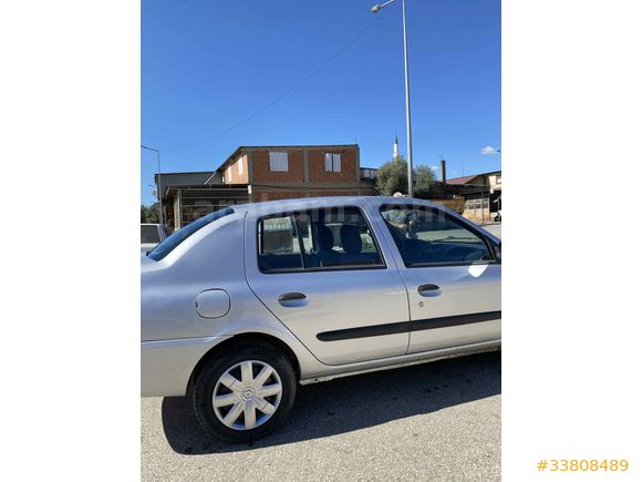 Sahibinden Renault Symbol 1.5 dCi Authentique 2008 Model 