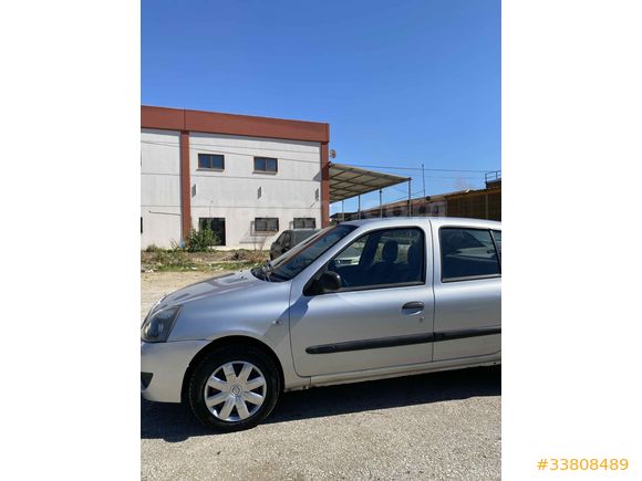 Sahibinden Renault Symbol 1.5 dCi Authentique 2008 Model 