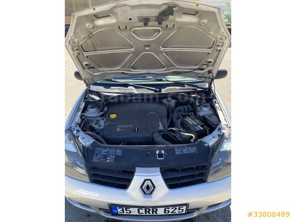 Sahibinden Renault Symbol 1.5 dCi Authentique 2008 Model 