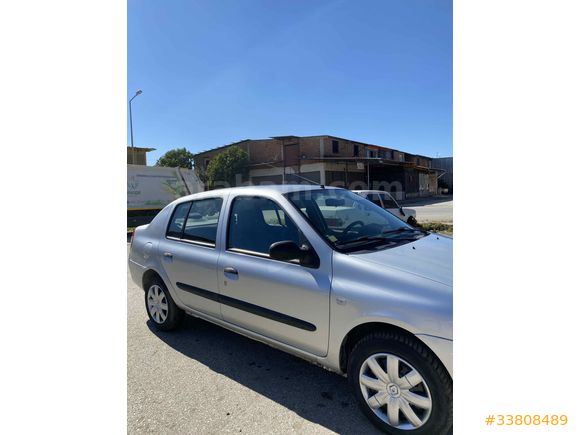 Sahibinden Renault Symbol 1.5 dCi Authentique 2008 Model 