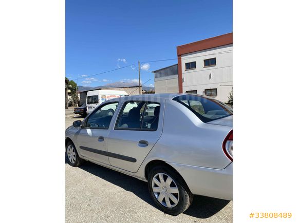 Sahibinden Renault Symbol 1.5 dCi Authentique 2008 Model 