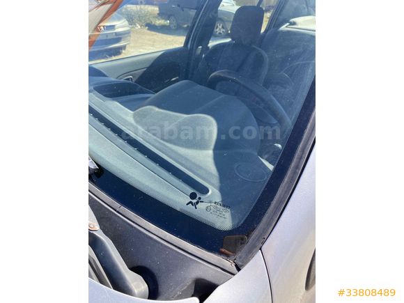 Sahibinden Renault Symbol 1.5 dCi Authentique 2008 Model 