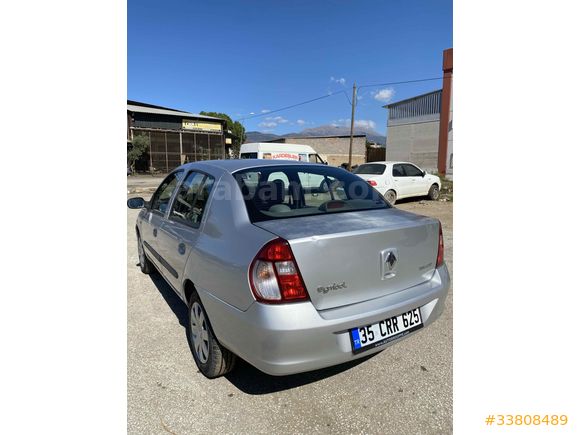 Sahibinden Renault Symbol 1.5 dCi Authentique 2008 Model 